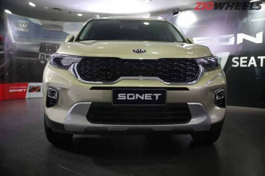 Dimensi Kia Sonet Indonesia. Kia Sonet 7-Seater Debut Global di Indonesia, Tawarkan