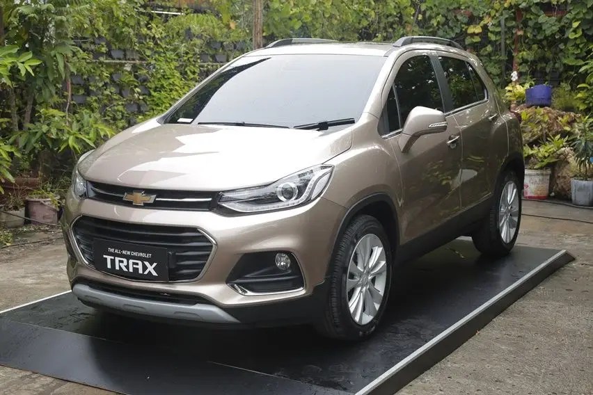 Harga Chevrolet Trax Bekas. Chevrolet Trax Premier 2018 Bekas dengan Fitur Seabrek, Layak