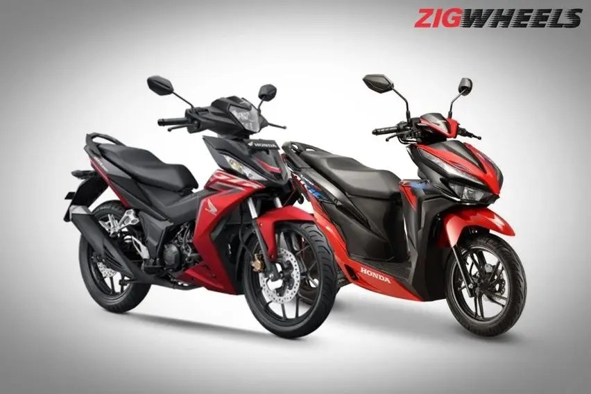 Kelemahan Mesin Honda Supra Gtr. Pilih Honda Supra GTR 150 atau Vario 150? Spesies Berbeda