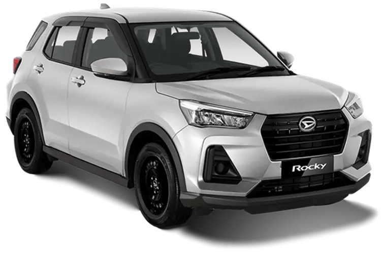 Daihatsu Rocky Tipe M. Varian Termurah Daihatsu Rocky M, Dapat Apa Saja?