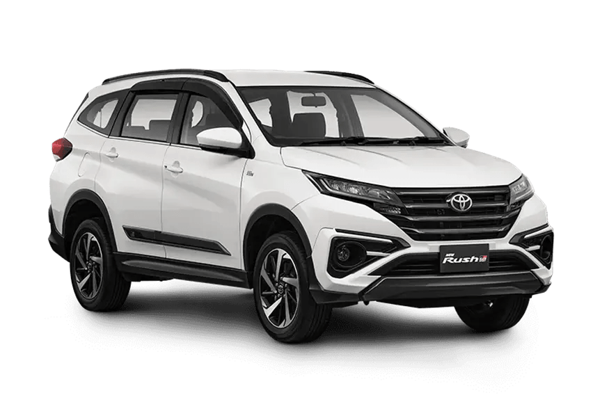 Toyota Rush Gr Sport. Harga Tak Terpaut Jauh, Mending Pilih Toyota Rush GR Sport atau