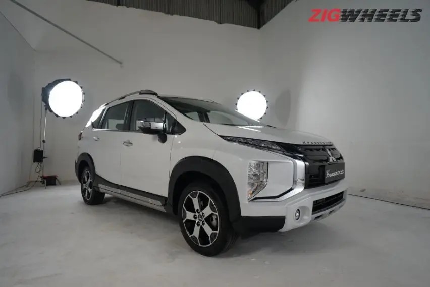 Ground Clearance Xpander Cross. Bedah New Mitsubishi Xpander Cross, Apa Saja Perubahannya?