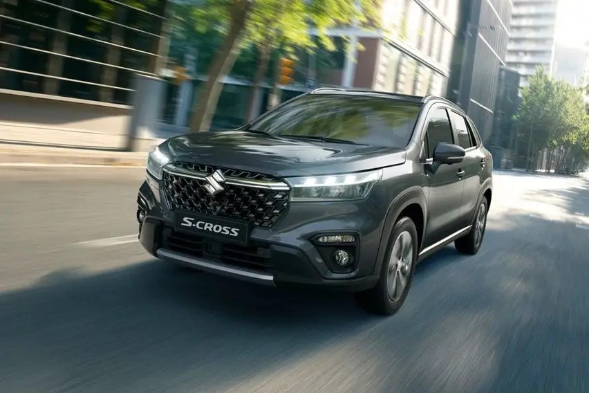 Harga Suzuki S Cross Indonesia. Suzuki S-Cross 2022 Debut Dunia, Pakai Mesin Boosterjet Turbo