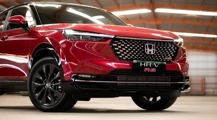 Beda Crv Dan Hrv. Harga Honda HR-V 1.5 RS Turbo Beda Rp100 Juta dari Varian Lain