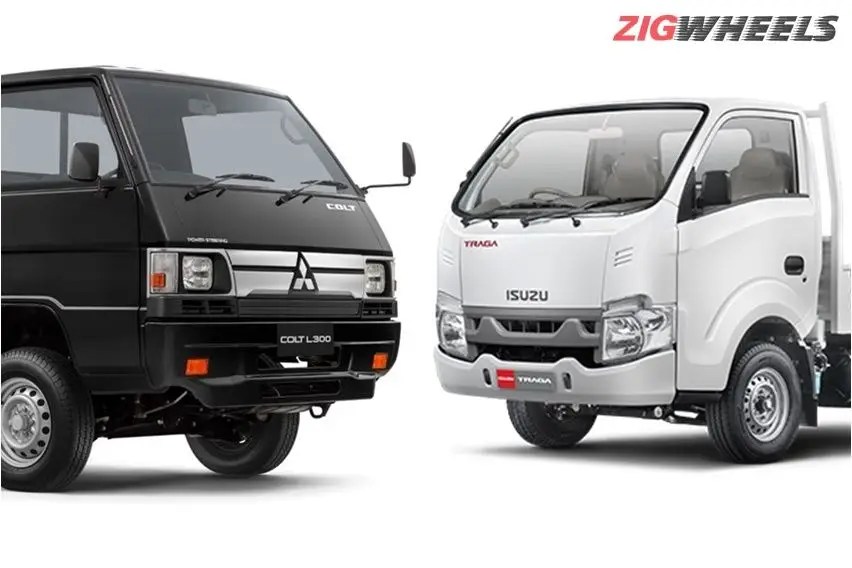 Jual Mesin L300 Turbo Diesel. Bermesin Turbo Diesel Euro 4, Adu Kemampuan Isuzu Traga Vs