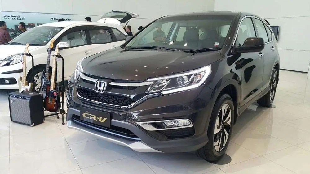 Harga Crv Prestige Fender 2016. Honda CR-V 2.4L Prestige Kini Gunakan Audio Sistem Fender