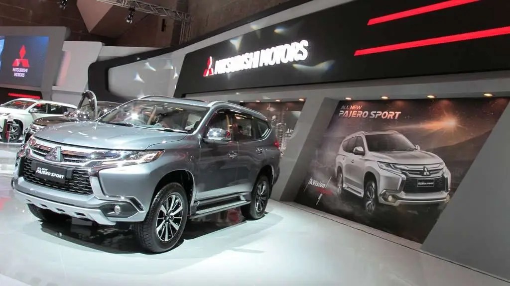 Harga Mobil Pajero Sport Tahun 2017. Mitsubishi All New Pajero Sport Diproduksi Lokal Mulai Tahun 2017