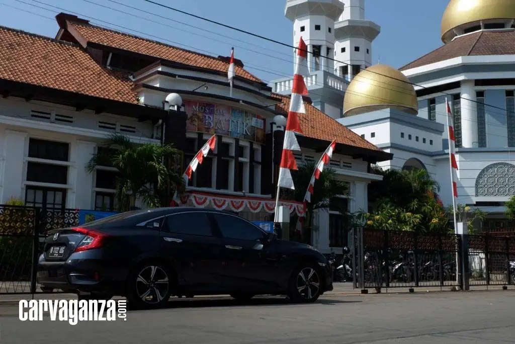 Konsumsi Bbm Honda Civic. Road Trip Lewat Tol Cipali, Segini Konsumsi BBM Honda Civic Turbo