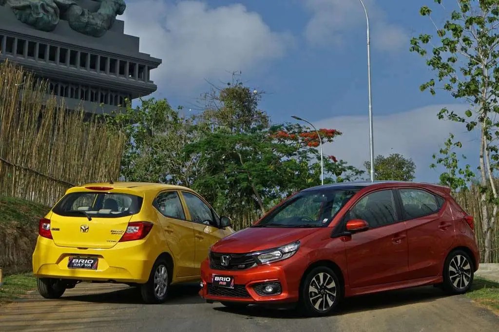 All New Honda Brio. Tambah Berat, Ini Kunci All-New Honda Brio Tetap Irit