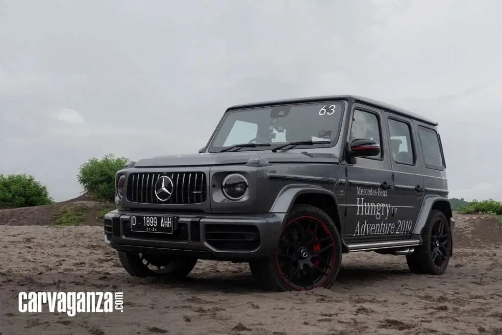 Harga Mercedes Benz G Class. Mercedes-Benz G-Class Segera Meluncur di Indonesia, Harga