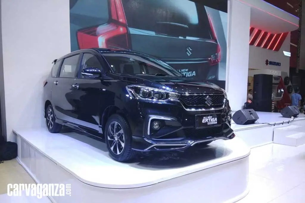 Harga Ertiga Baru 2019 Surabaya. Resmi Diluncurkan di Surabaya, Ini Harga All New Ertiga Suzuki