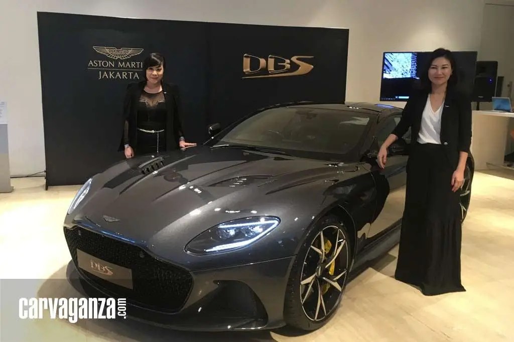 Aston Martin Db11 Harga. Ini Dia DBS Superleggera, Aston Martin Terkencang di Indonesia