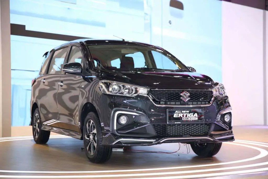 Suzuki Ertiga Sport 2020 Interior. Suzuki Ertiga Sport, Cek Fakta Ini Sebelum Membeli