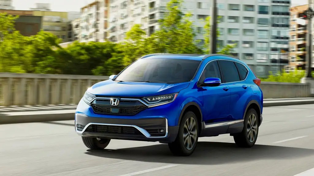 Harga Honda Crv Facelift 2021 Indonesia. Menebak Harga Honda CR-V Facelift di Indonesia Jelang