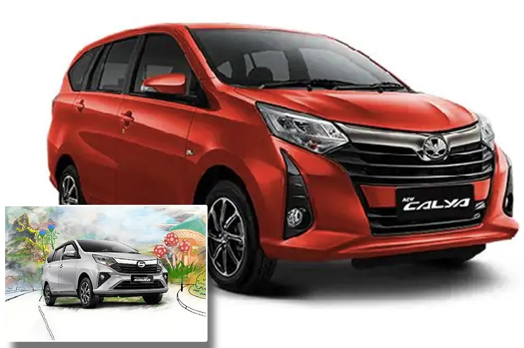 Perbedaan Sigra Dan Calya. Bingung Pilih Toyota Calya Atau Daihatsu Sigra? Simak Ulasan Ini!