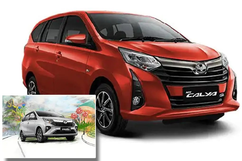 Beda Sigra Dan Calya. Bingung Pilih Toyota Calya Atau Daihatsu Sigra? Simak Ulasan Ini!