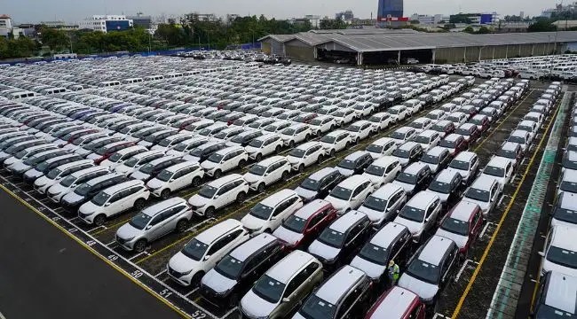Inden Mobil Terios Berapa Lama. Diprediksi Inden Panjang, Beli Daihatsu Sekarang Belum Tentu