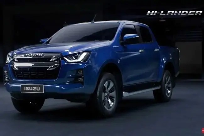 Mobil Isuzu D Max. Tak Hanya mu-X 2021, Isuzu D-Max Siap Meluncur Tahun Ini di