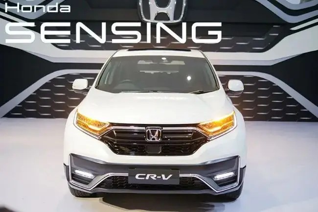 Cara Menggunakan Cruise Control Honda Crv. Fitur Honda Sensing, Cara Kerja dan Kecanggihannya