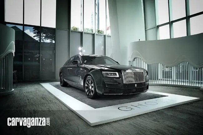 Rolls Royce Harga Di Indonesia. Rolls-Royce Ghost Terbaru Hadir di Indonesia, Super Mewah Tapi