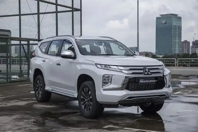 Apakah Pajero Sport Dapat Diskon Ppnbm. Mitsubishi Pajero Sport Tetap Dapat Diskon Meski Tak Masuk Daftar