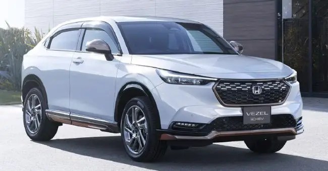 Kursi Tambahan Honda Hrv. Honda HR-V Baru Meluncur, Pilihan Paket Modifikasinya Sudah Dijual