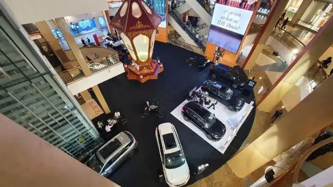 Pameran Mobil Di Mall. Pameran Otomotif Sambangi Mall Kelapa Gading Hingga 23 Mei 2021