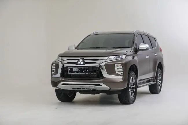 Mitsubishi New Pajero Sport. Carvaganza Editors'Choice Awards 2021: Mitsubishi New Pajero