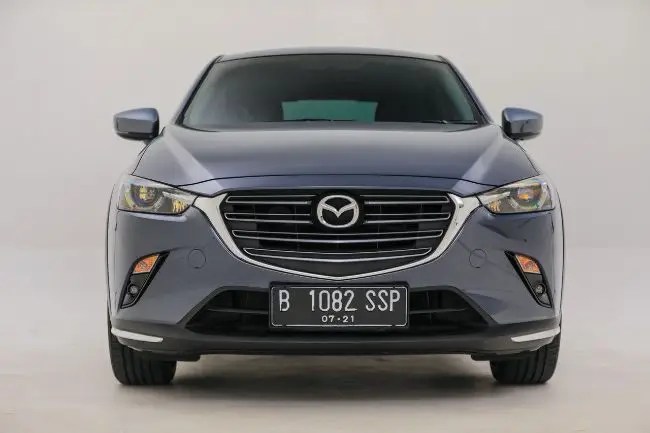 Review Mazda Cx 3 Indonesia. 8 Hal Yang Wajib Diketahui Dari Mazda CX-3 1.5L