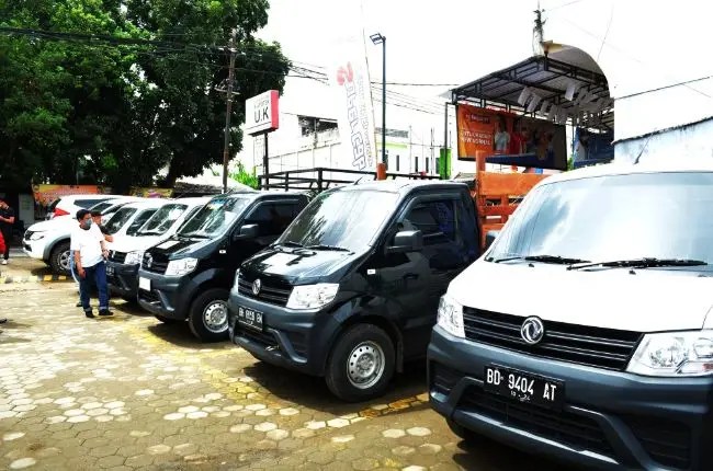 Harga Mobil Pick Up Dfsk. DFSK Super Cab Jadi Pickup Favorit Pebisnis di Indonesia, Kok Bisa?