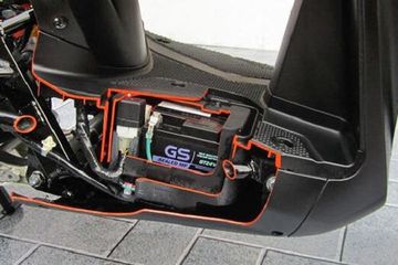 9 Penyebab Aki Motor Overcharge : General Tips