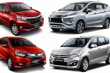 Berapa Harga Avanza Setelah Ppnbm. Daftar Harga LMPV Avanza, Xpander, Mobilio, Ertiga dan Lain-lain