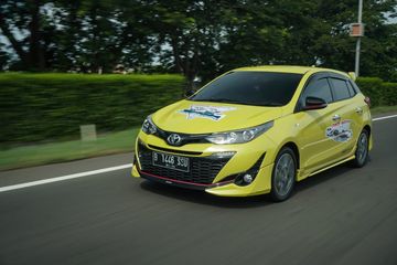 All New Yaris Trd Sportivo. Daftar Harga Toyota All New Yaris 2014 Februari 2021, Varian TRD