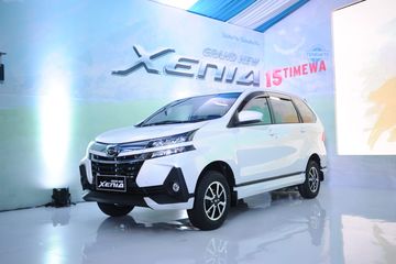 Berapa Cc Xenia Type R. Grand New Xenia Punya Mesin 1.500 Cc, Lampaui Versi 1.3 R