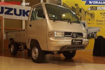 Oli Untuk Mobil Carry Pick Up. Wow, Ganti Oli Pick-Up dan Angkot di Bengkel Resmi Cuma Rp 175