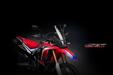 Kredit Honda Jazz Bekas Semarang. Wuih, Ternyata Uang Muka Honda CRF250 Rally di Semarang