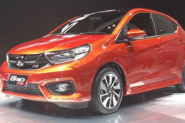 Kredit Honda Brio Termurah. Honda Brio RS Kredit, Dijual Rp 202 Jutaan, Cicilan Termurah Rp 3