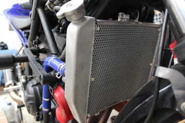 Cara Kerja Radiator Vario 125. Masih Banyak Yang Bingung, Begini Cara Kerja Radiator Di Motor