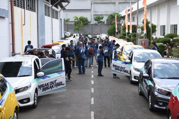 Apakah Honda Brio Satya Irit. Konsumsi BBM Honda Brio Satya Irit Banget, Sentuh Angka Segini