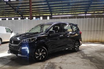 Harga Suzuki Ertiga 2019 Semarang. All New Ertiga Suzuki Sport Resmi Dijual di Semarang, Dibanderol