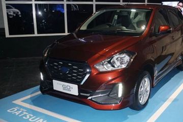 Datsun Terbaru Harga 60 Juta. Datsun GO+ Panca Seken, LCGC Harga Miring, Mulai Rp 60 Jutaan