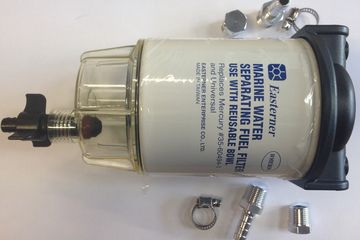 Fungsi Separator Pada Tangki Bahan Bakar. Tips Mobil Diesel, Apa Beda Water Separator Dengan Filter Solar