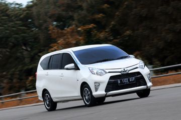 Harga Toyota Calya 2017 Type G. Toyota Calya Bekas Tahun 2017, Harganya Bersahabat Mulai Rp
