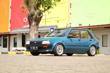 Gambar Mobil Starlet Kotak. Mengintip Harga Mobil Bekas Rp 20 Jutaan, Dapat Toyota Starlet