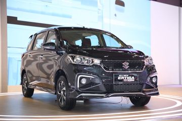 Harga All New Ertiga Sport 2019. Suzuki Ertiga dan Ertiga Sport Kedongkrak Rp 4 Juta, Harga Januari