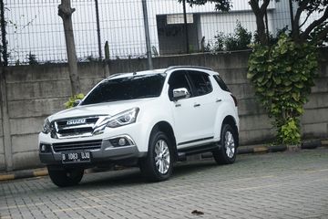 Harga Mobil Isuzu Mux 2021. Mobil Bekas Isuzu Mu-X Harganya Tinggal Segini Sekarang, Berikut