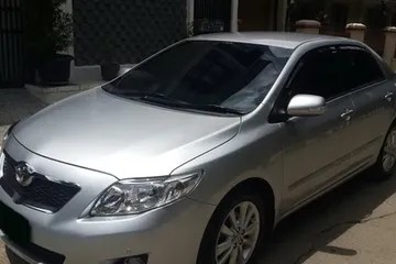 Konsumsi Bbm Corolla Altis. Mengingat Kembali Hasil Tes Toyota Corolla Altis 2.0 V A/T 2009