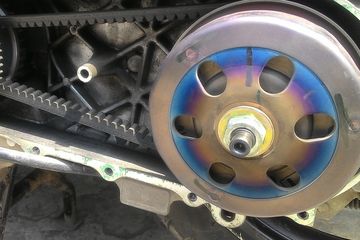 Biaya Ganti V Belt Nmax. Biaya Servis Lengkap CVT Yamaha NMAX di Bengkel Umum, Gak