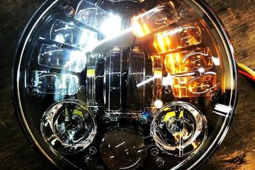 Cara Menyambung Kabel Lampu Sein Motor. Enggak Bikin Repot, Begini Cara Pasang Lampu Daymaker di Motor