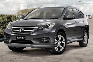 Daftar Harga Mobil Bekas Honda Crv 2014. Harga SUV Bekas, Honda CR-V 2014 Untuk Wilayah Jakarta dan